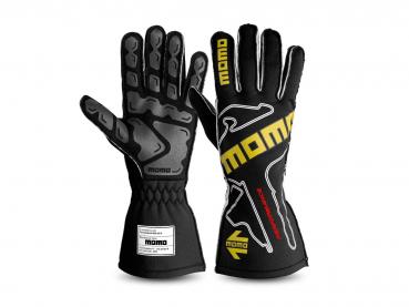Racing gloves PERFORMANCE WHITE 08